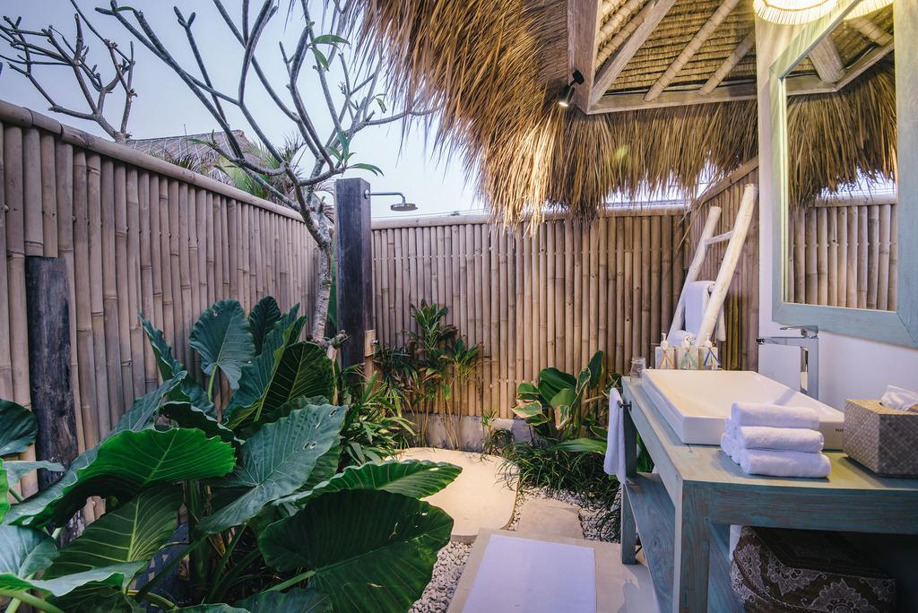 Villa Santai At Sandy Bay Nusa Lembongan  Ngoại thất bức ảnh