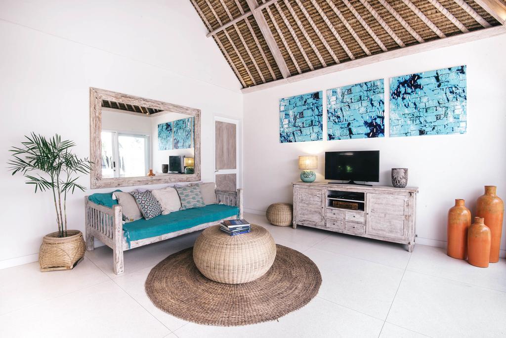 Villa Santai At Sandy Bay Nusa Lembongan  Ngoại thất bức ảnh